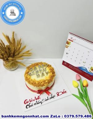 Bánh Bông Lan Trứng Muối 117